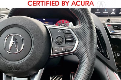 2025 Acura RDX A-Spec Package SH-AWD