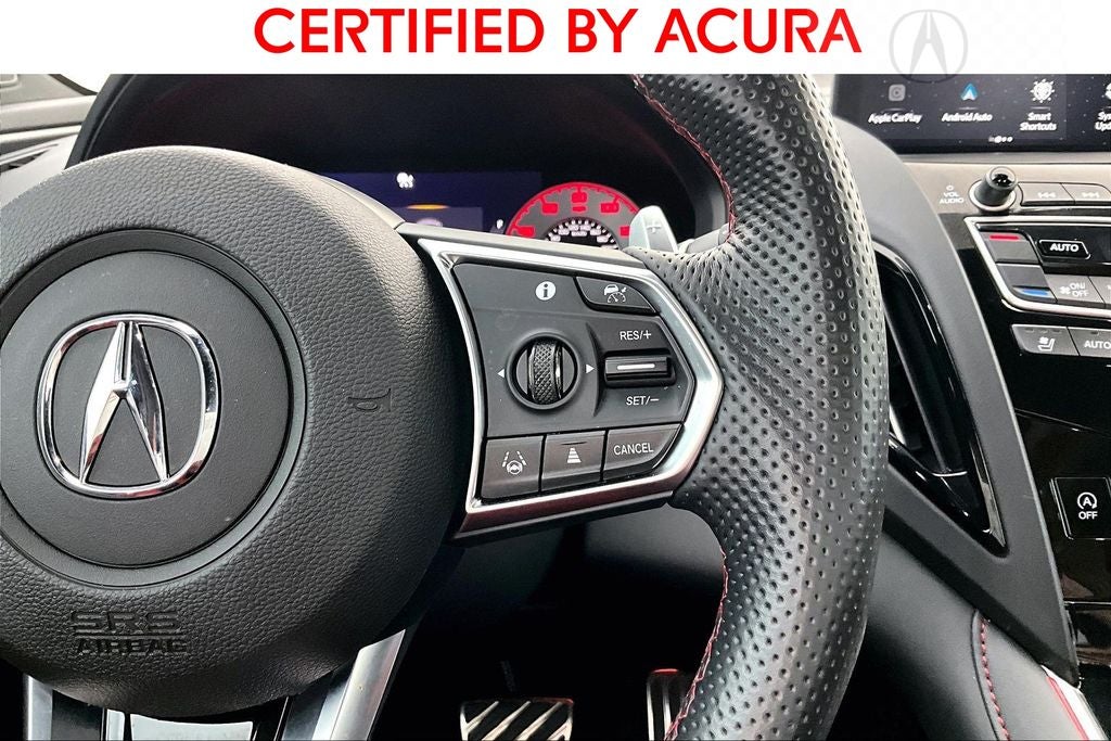 2025 Acura RDX A-Spec Package SH-AWD