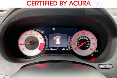 2025 Acura RDX A-Spec Package SH-AWD