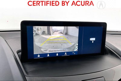 2025 Acura RDX A-Spec Package SH-AWD