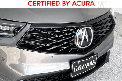 2025 Acura RDX A-Spec Package SH-AWD