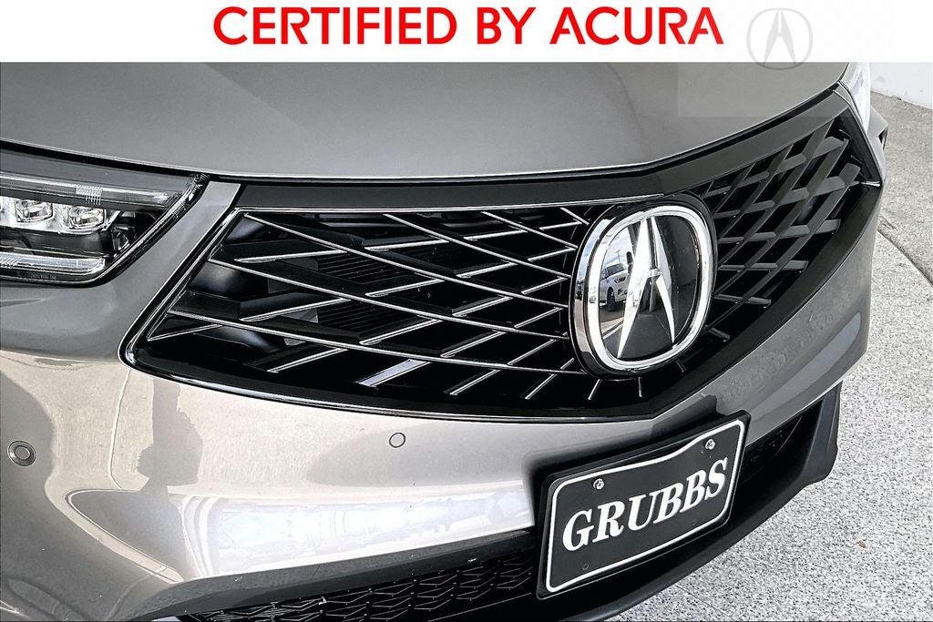 2025 Acura RDX A-Spec Package SH-AWD