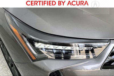 2025 Acura RDX A-Spec Package SH-AWD