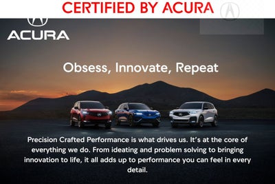 2025 Acura RDX A-Spec Package SH-AWD