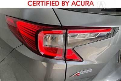 2025 Acura RDX A-Spec Package SH-AWD