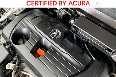 2025 Acura RDX A-Spec Package SH-AWD