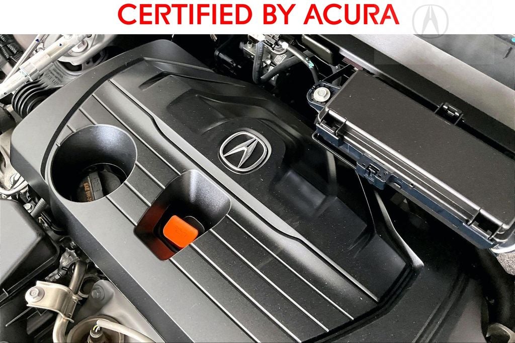 2025 Acura RDX A-Spec Package SH-AWD