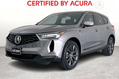 2025 Acura RDX A-Spec Package SH-AWD