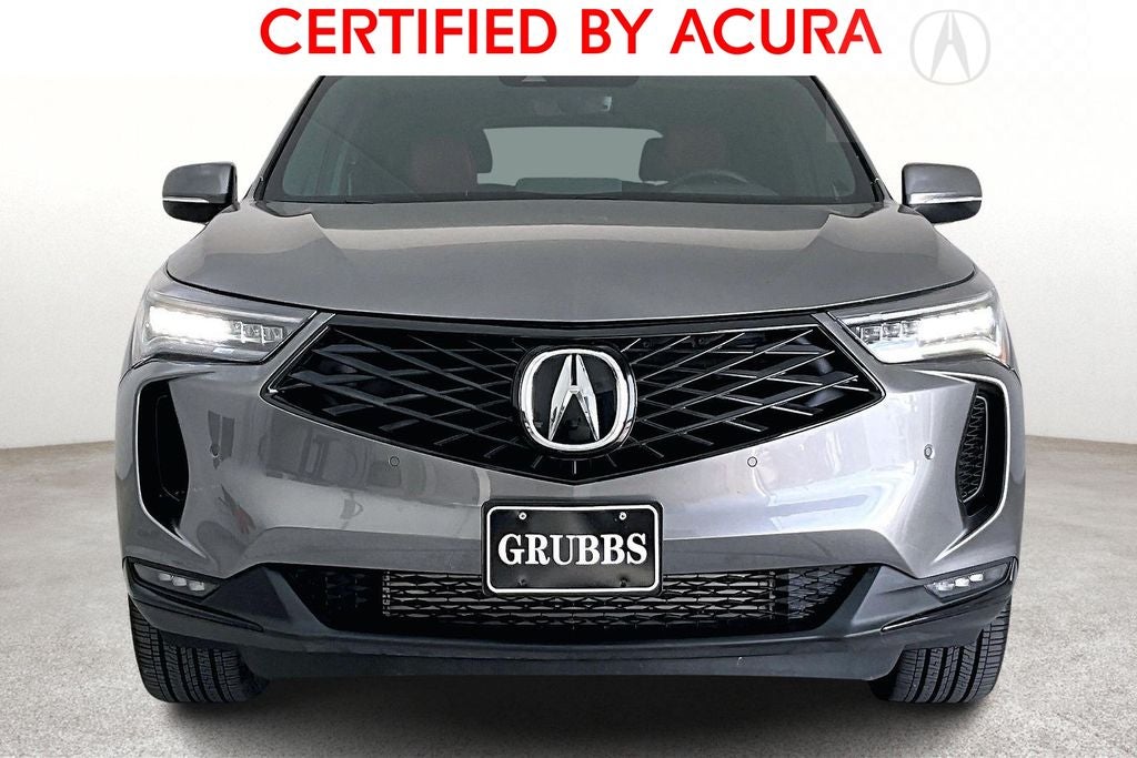 2025 Acura RDX A-Spec Package SH-AWD