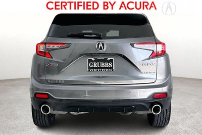 2025 Acura RDX A-Spec Package SH-AWD