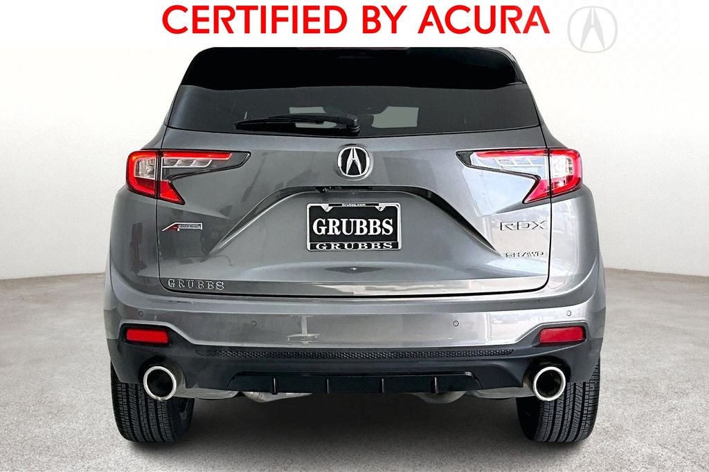 2025 Acura RDX A-Spec Package SH-AWD