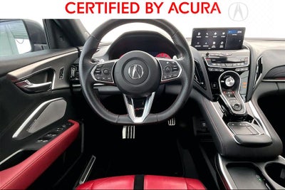 2025 Acura RDX A-Spec Package SH-AWD
