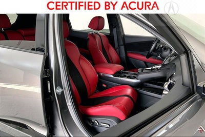 2025 Acura RDX A-Spec Package SH-AWD