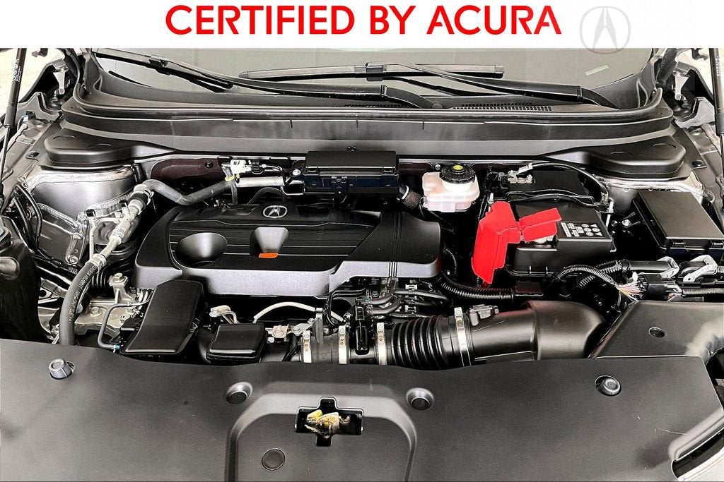 2025 Acura RDX A-Spec Package SH-AWD