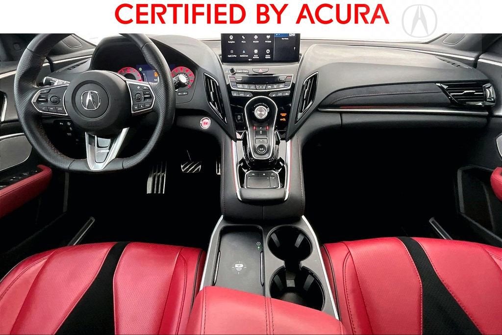 2025 Acura RDX A-Spec Package SH-AWD