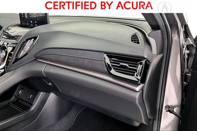 2025 Acura RDX A-Spec Package SH-AWD