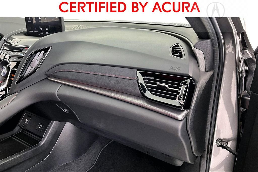 2025 Acura RDX A-Spec Package SH-AWD