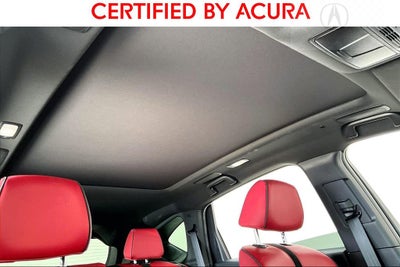 2025 Acura RDX A-Spec Package SH-AWD