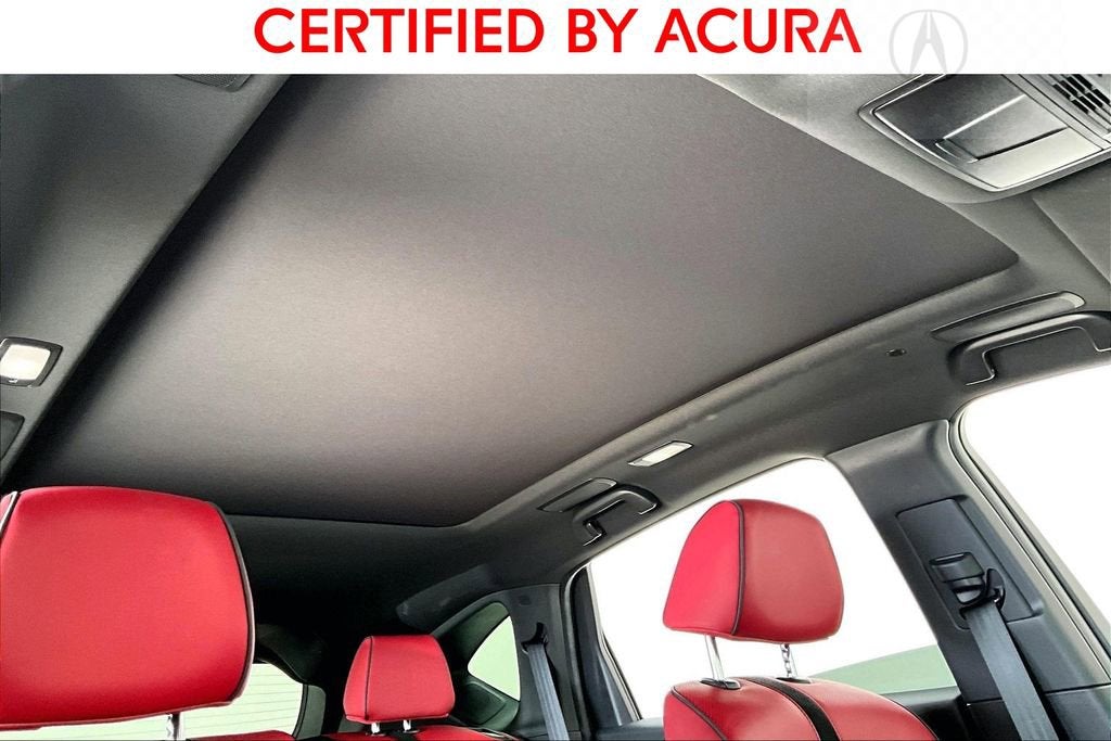 2025 Acura RDX A-Spec Package SH-AWD