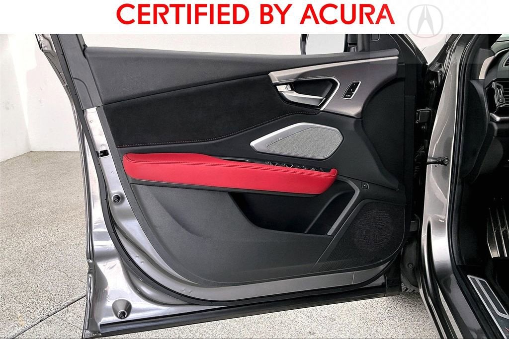 2025 Acura RDX A-Spec Package SH-AWD