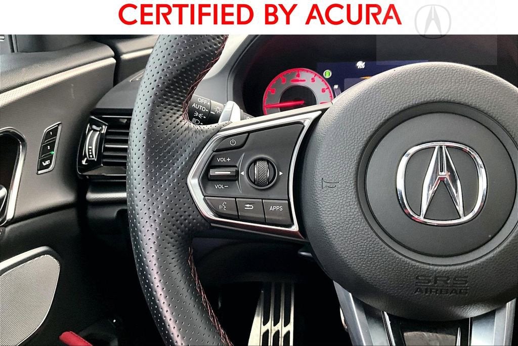 2025 Acura RDX A-Spec Package SH-AWD