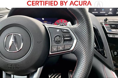 2025 Acura RDX A-Spec Package SH-AWD