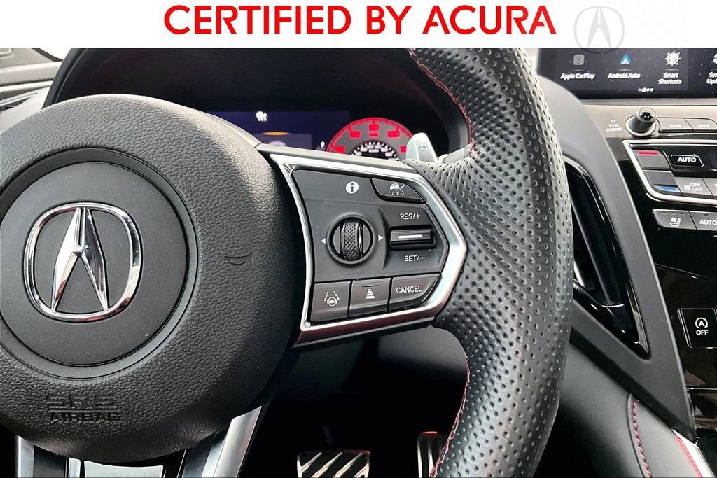 2025 Acura RDX A-Spec Package SH-AWD