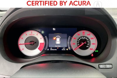 2025 Acura RDX A-Spec Package SH-AWD