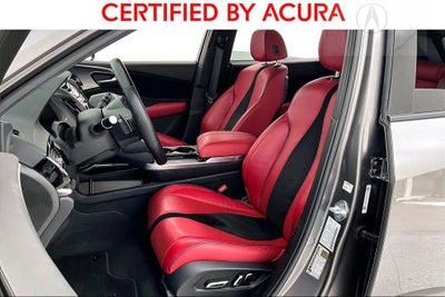 2025 Acura RDX A-Spec Package SH-AWD