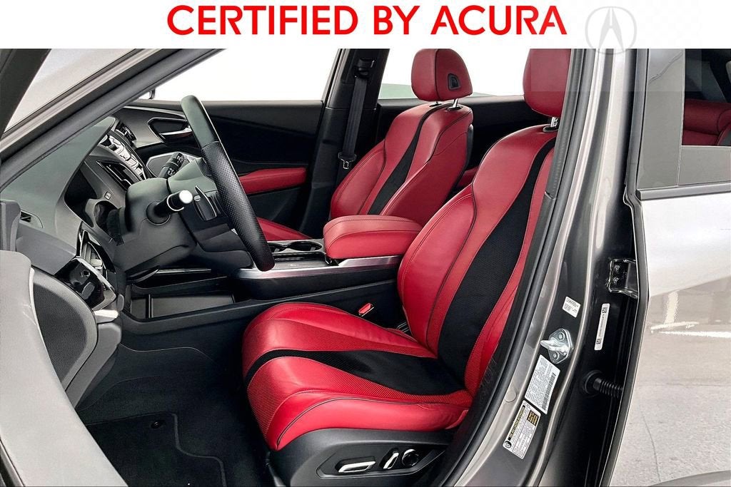 2025 Acura RDX A-Spec Package SH-AWD