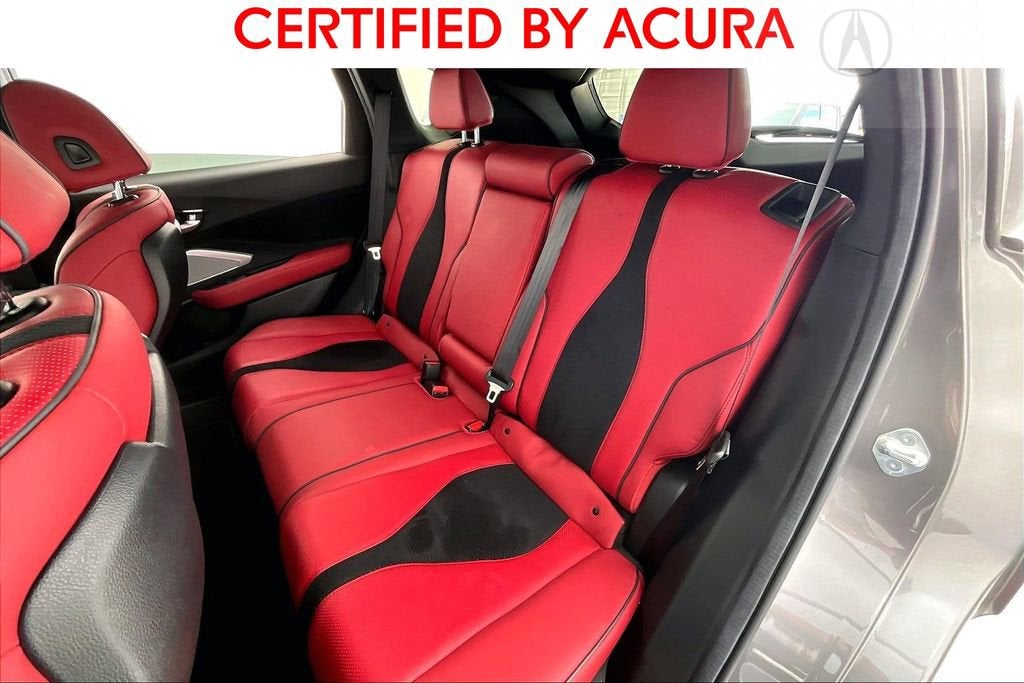 2025 Acura RDX A-Spec Package SH-AWD