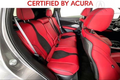 2025 Acura RDX A-Spec Package SH-AWD