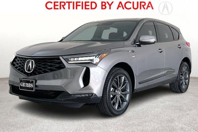 2025 Acura RDX A-Spec Package SH-AWD