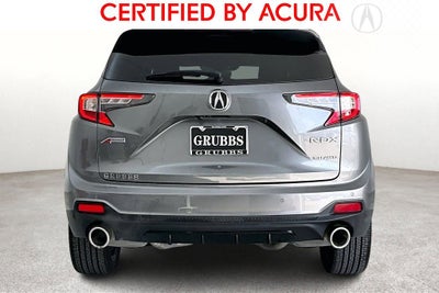 2025 Acura RDX A-Spec Package SH-AWD