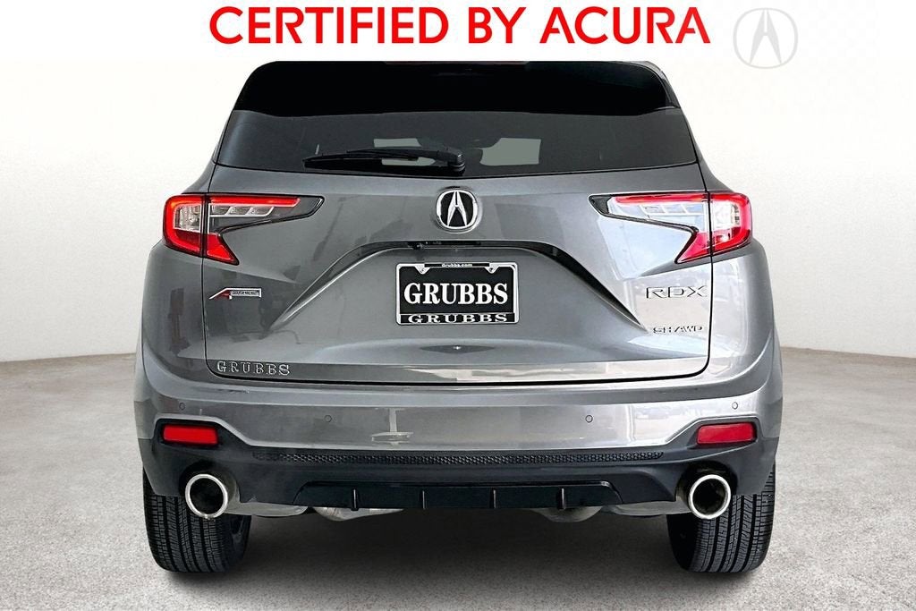 2025 Acura RDX A-Spec Package SH-AWD