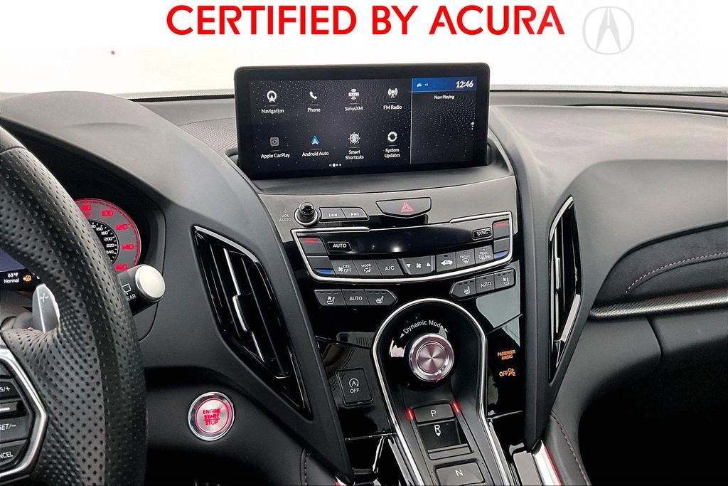 2025 Acura RDX A-Spec Package SH-AWD