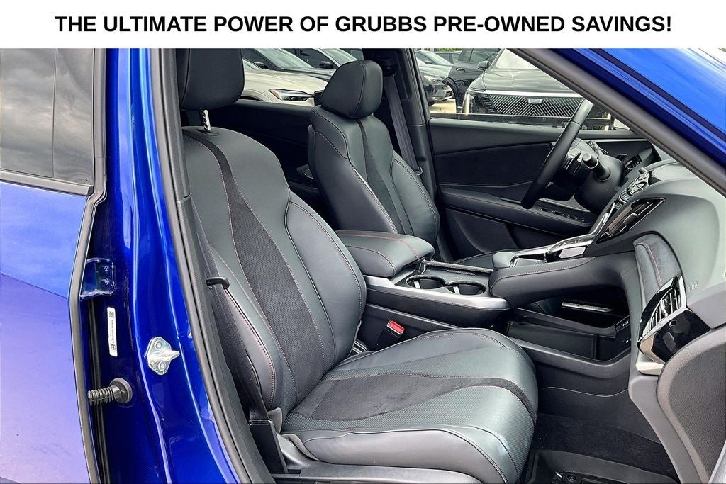 2025 Acura RDX A-Spec Package SH-AWD