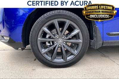 2025 Acura RDX A-Spec Package SH-AWD