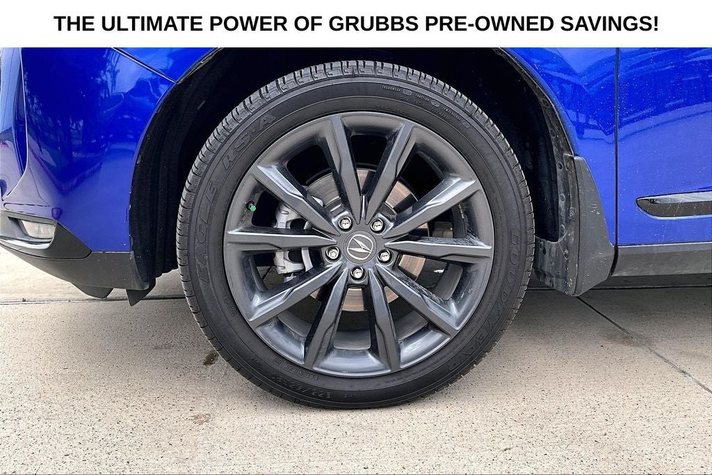 2025 Acura RDX A-Spec Package SH-AWD