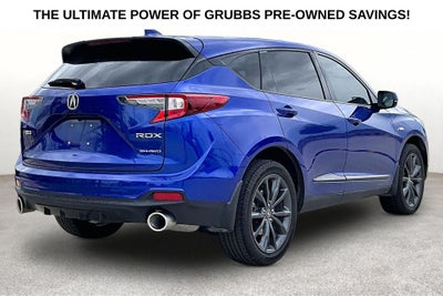 2025 Acura RDX A-Spec Package SH-AWD