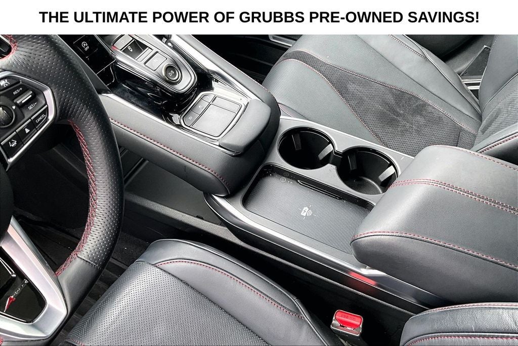 2025 Acura RDX A-Spec Package SH-AWD