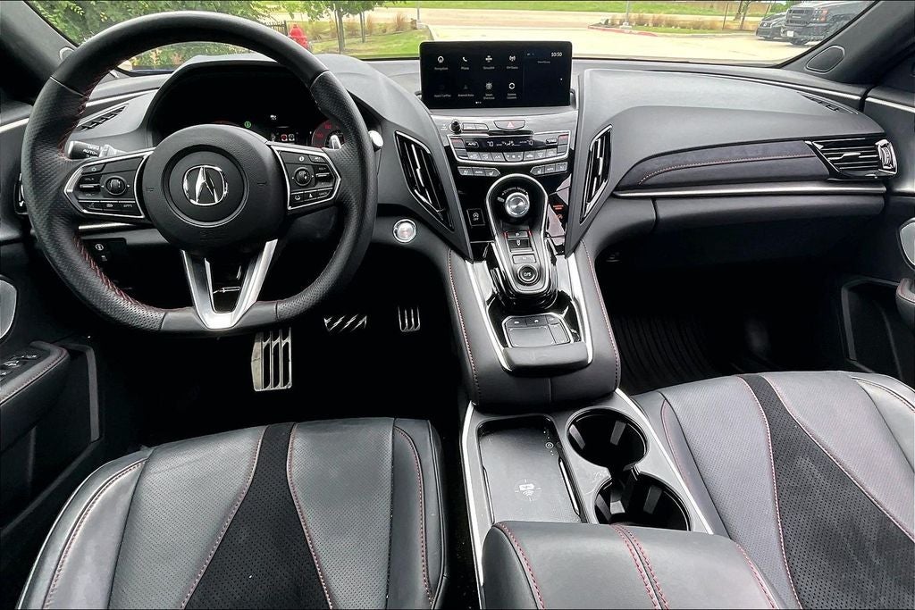 2025 Acura RDX A-Spec Package SH-AWD
