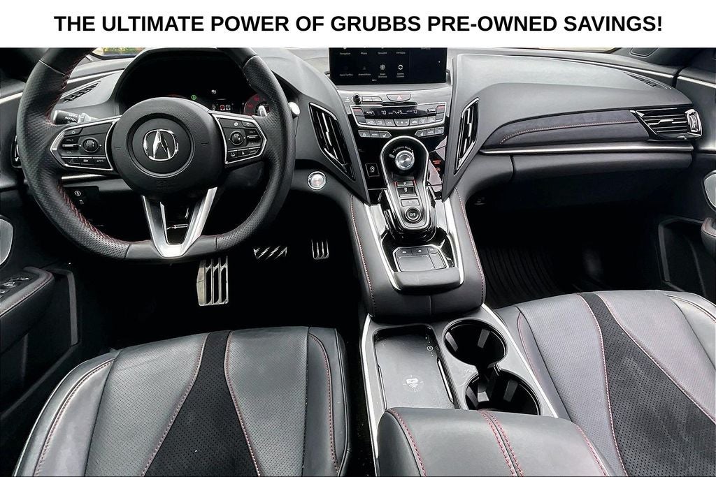 2025 Acura RDX A-Spec Package SH-AWD