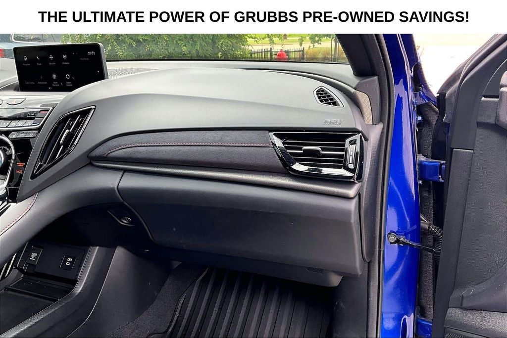 2025 Acura RDX A-Spec Package SH-AWD