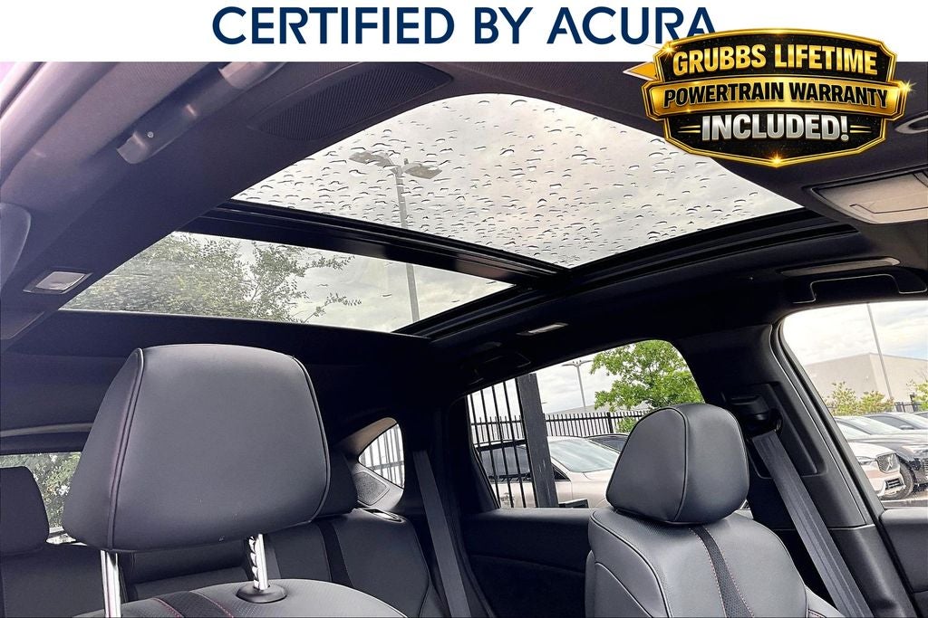 2025 Acura RDX A-Spec Package SH-AWD