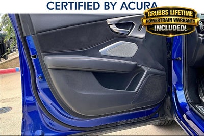2025 Acura RDX A-Spec Package SH-AWD