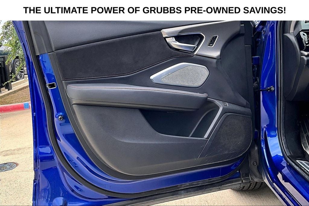 2025 Acura RDX A-Spec Package SH-AWD