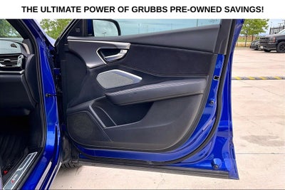 2025 Acura RDX A-Spec Package SH-AWD