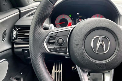2025 Acura RDX A-Spec Package SH-AWD