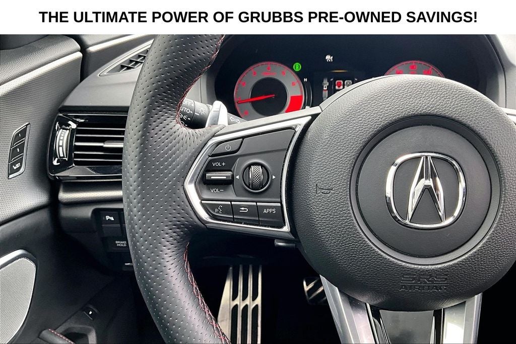 2025 Acura RDX A-Spec Package SH-AWD